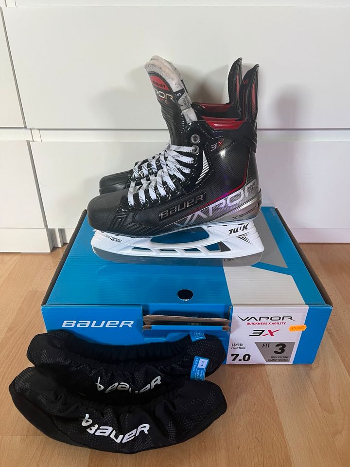 Bauer Vapor 3x Schlittschuhe Gr. 42 7.0 Fit 3 Wie Neu in Köln