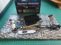 Sapphire Radeon HD 6450 in OVP Bayern - Baiersdorf Vorschau