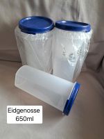 Tupperware Eidgenosse vers.Grössen Blauer Deckel  unbenutzt Niedersachsen - Stuhr Vorschau