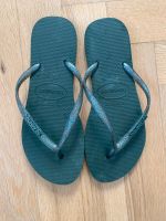 Havaianas / Zehentrenner Slim Glitter 39 *neu* Frankfurt am Main - Nordend Vorschau