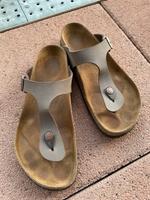 Birkenstock Gizeh 39 Mocca Dresden - Striesen-Süd Vorschau
