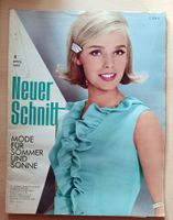 Neuer Schnitt, April 1965, Schnittmusterheft, Vintage, Retro Baden-Württemberg - Bötzingen Vorschau