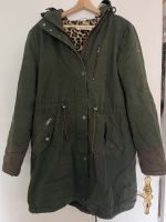 Wie neu: Tom Tailor Parka olivegrün Niedersachsen - Göttingen Vorschau