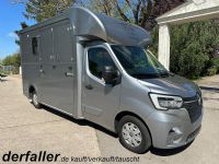 Renault Master Haras ATM 1-2 Pferdetransporter Automatik 180 PS Baden-Württemberg - Heilbronn Vorschau