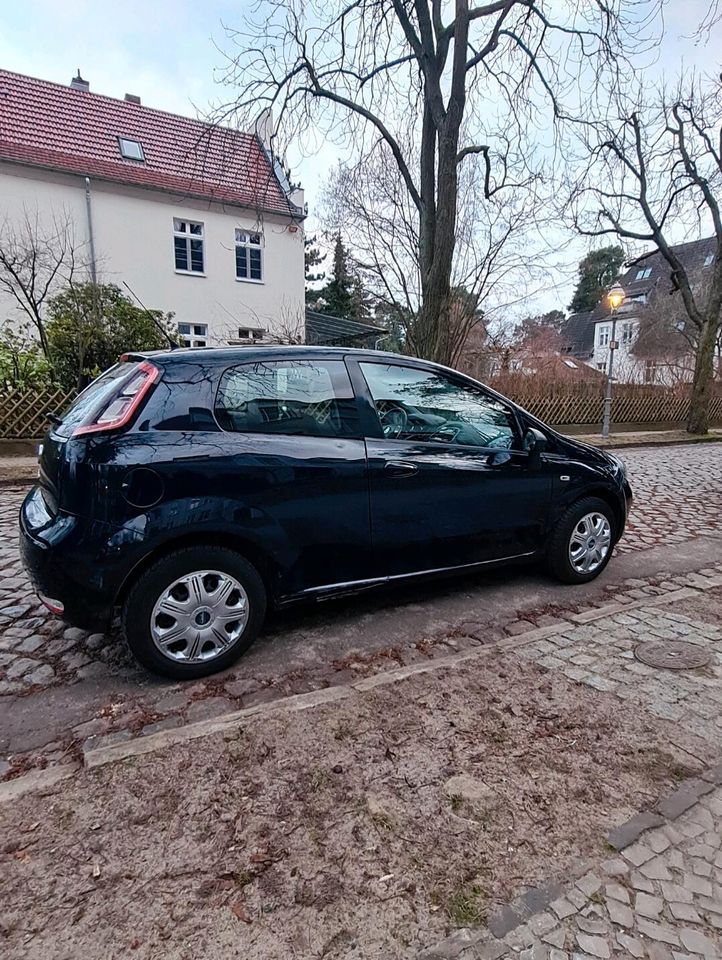 FIAT GRANDE PUNTO❗️Kleinwagen TÜV*Klima*TOPAustattung Stadtauto in Berlin