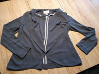 H&M Blazer Gr. 36 anthrazit grau top Zustand Baden-Württemberg - Murg Vorschau