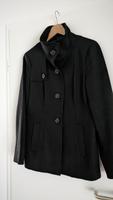 Esprit Mantel / Caban-Jacke/Mantel schwarz Hessen - Hasselroth Vorschau