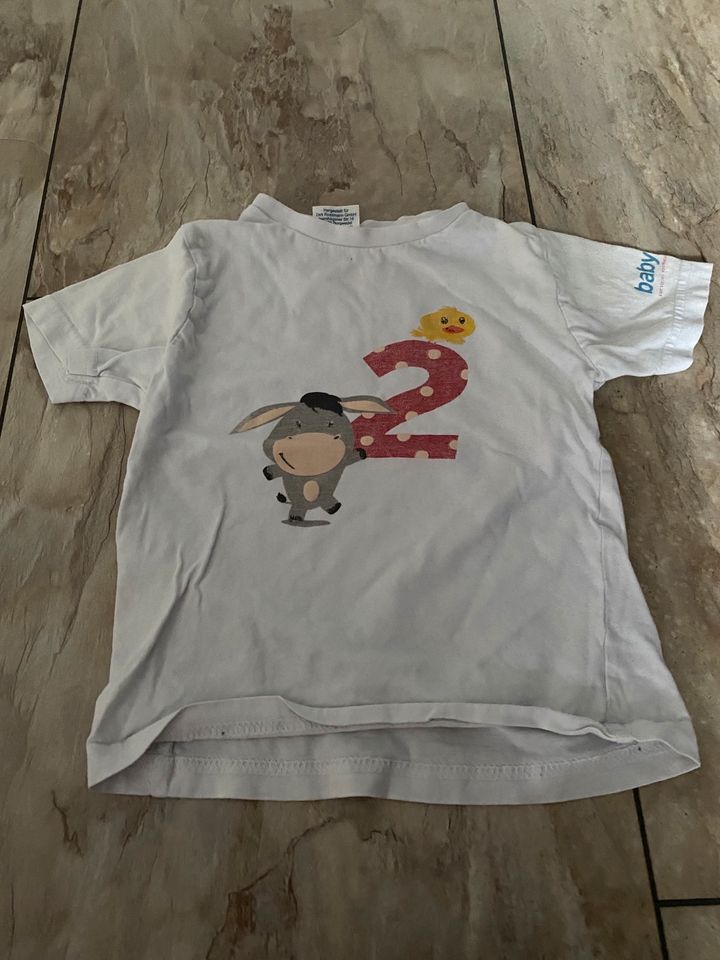 ⭐️ Shirts Kurzarm ⭐️ Größe 98 ⭐️ Baby- Kinder- Kleidung in Lehrte