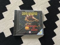 John Sinclair Folge 3 Achterbahn ins Jenseits Hörspiel Horror CD Wandsbek - Hamburg Eilbek Vorschau