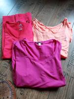 3 Sport Tshirts 2 davon Adidas Neu Brandenburg - Sedlitz Vorschau