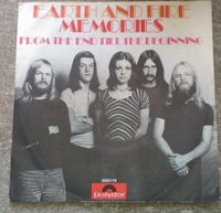 Vinyl Single 7" Earth and Fire Memories From the End till Innenstadt - Poll Vorschau
