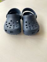 Crocs 19/20, blau Kreis Pinneberg - Halstenbek Vorschau