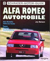 Alfa Romeo Automobile Kaufberatung Typen Technik Spider Niedersachsen - Langwedel Vorschau