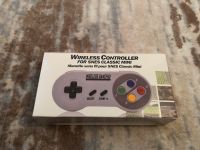 Nintendo switch wireless controller snes Mini /Nes Mini/Pc/ (NEU) Hessen - Hanau Vorschau