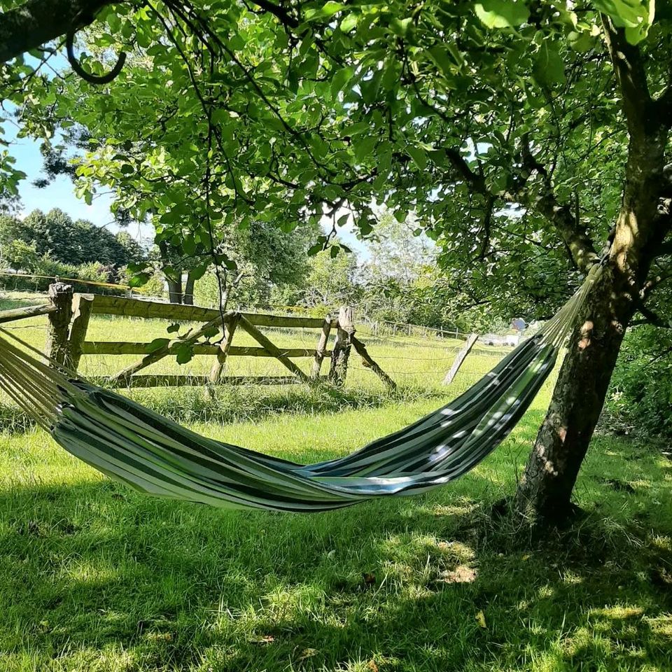 Ferienwohnung Naturpark Aukrug 12 km von Neumünster entfernt in Aukrug