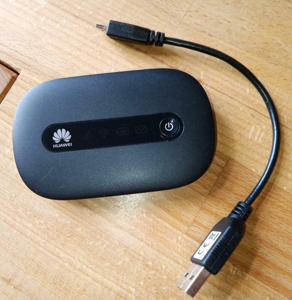 HUAWEI E5220 Mobiler Hotspot in Wittenburg