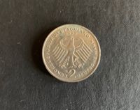 2 Deutsche Mark Münze D-Mark 1992 G Sonderumlaufmünze Schleswig-Holstein - Leezen Vorschau