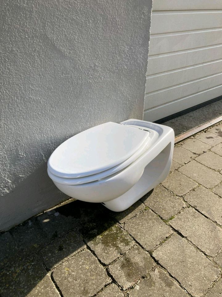 WC Duravit in Unterschwaningen