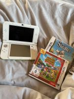 Gemoddeter NEW Nintendo 3DS XL mit zwei Spielen Hessen - Spangenberg Vorschau