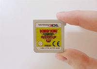 Donkey Kong Country Returns 3D / Nintendo 3DS (geprüft) Kr. München - Haar Vorschau