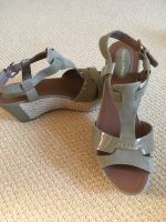 Marc O' Polo Sandalette mit Plateauabsatz Damen Gr. 38 neu Marke Brandenburg - Pritzwalk Vorschau