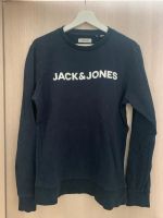 Pullover  Jack & Jones Größe M dunkelblau Niedersachsen - Zeven Vorschau