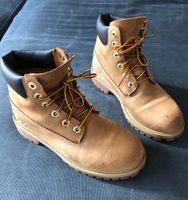 TIMBERLAND Damen/Mädchen Herbststiefel Gr. 38 / UK 5 Kr. München - Gräfelfing Vorschau