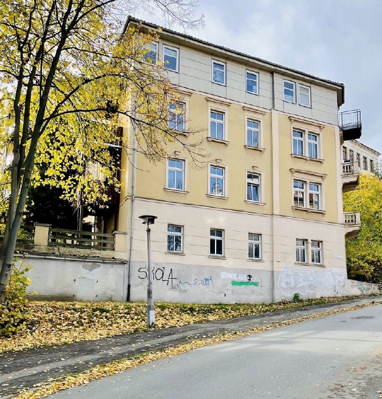 Saniertes & voll vermietetes Mehrfamilienhaus in Löbau zum Kauf in Löbau