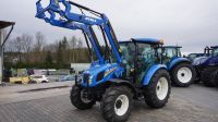 NEW HOLLAND T 4.55 S mit STOLL Frontlader sofort Verfügbar Bayern - Rötz Vorschau