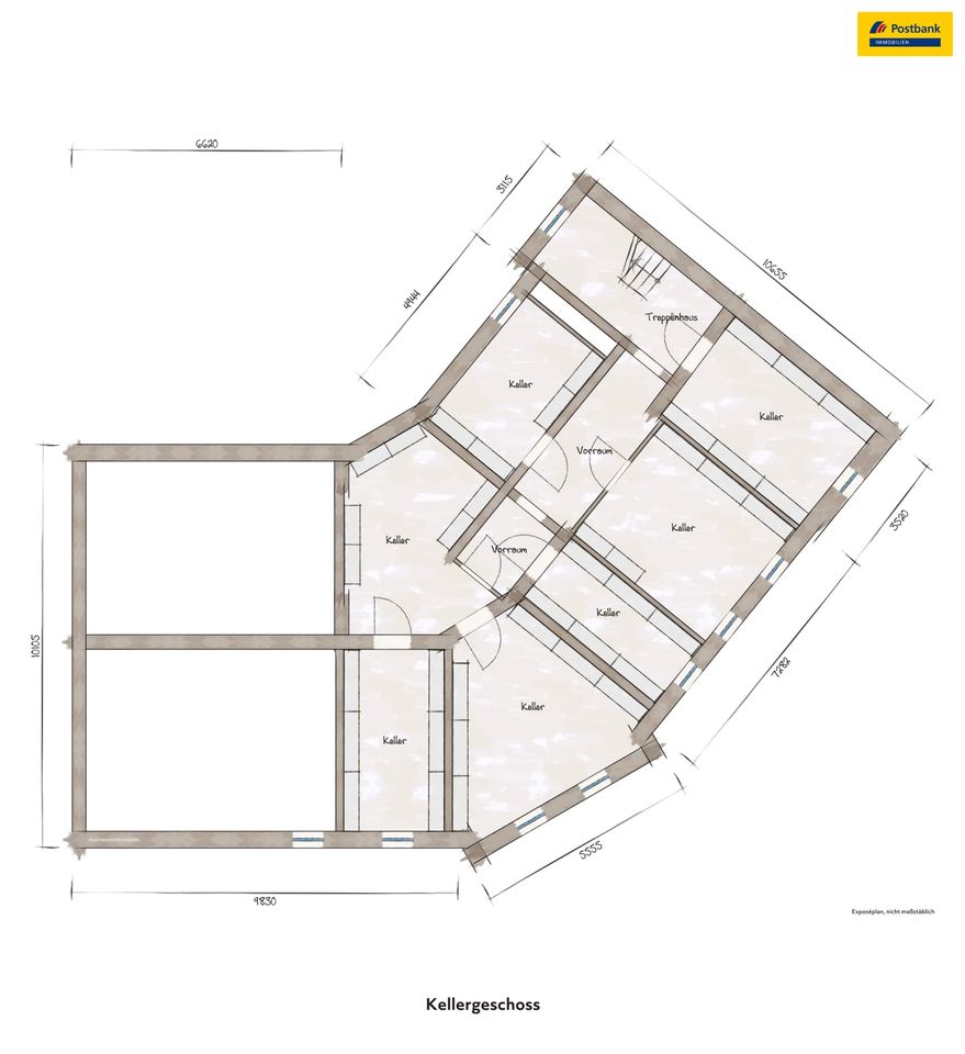 Langfristiges Investment - Vollvermietete Kapitalanlage ! in Allstedt