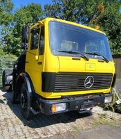 Mercedes-Benz 1422 S mit Kran Rheinland-Pfalz - Offstein Vorschau