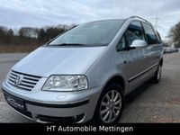 Volkswagen Sharan 1.8 Sportline 7-SITZER*PDC*SITZH*XENON Nordrhein-Westfalen - Mettingen Vorschau