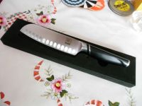 SANTOKU-SUSHI-SASHIMI- MESSER-17cm Klinge,Hartkunststoffgriff NEU Nordrhein-Westfalen - Hilchenbach Vorschau