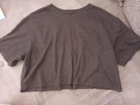 Schwarzes T-Shirt Nordrhein-Westfalen - Alfter Vorschau