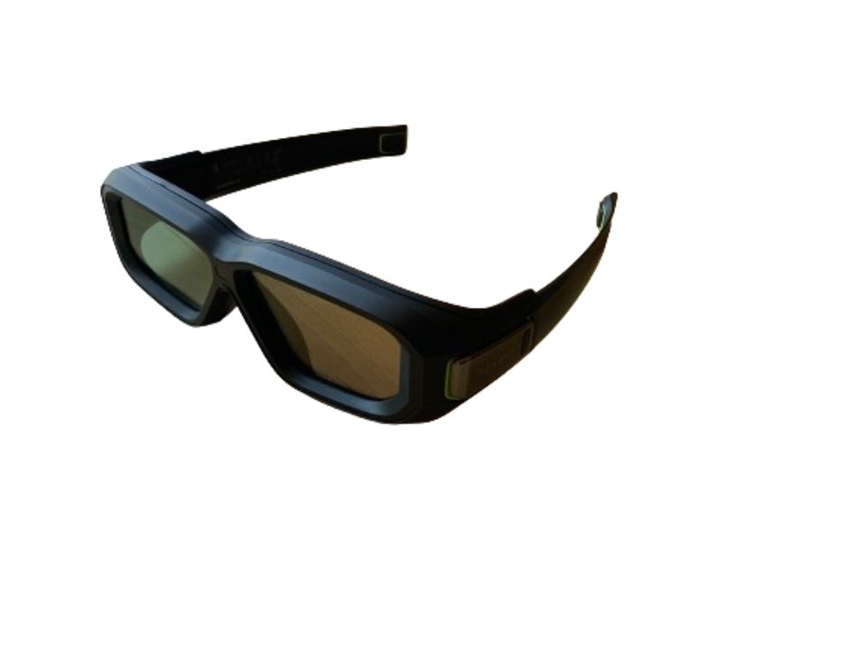 NVIDIA 3D Gaming Brille in Sulzfeld