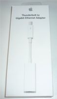 Original Apple Thunderbolt to Gigabit Adapter *NEU* Hessen - Neuhof Vorschau