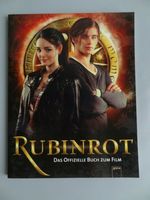 Rubinrot: Das offizielle Buch zum Film - Arena Bayern - Großheirath Vorschau