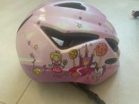 Kinder Fahrradhelme Abus rosa und blau M 52-57 Smiley Hessen - Seeheim-Jugenheim Vorschau