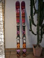 Kinderski Juniorski Ski K2 Luv Bug 136 cm Baden-Württemberg - Korb Vorschau