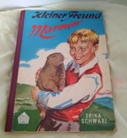 Kinderbuch "Kleiner Freund Marmott" von Erika Schwarz Baden-Württemberg - Sigmaringendorf Vorschau
