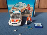 Notarztfahrzeug Playmobil 5543 Sachsen - Görlitz Vorschau