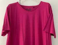 T-Shirt  Basic Shirt Gr.62/64  Ulla Popken  Baumwolle  Neuwertig Bayern - Stein Vorschau