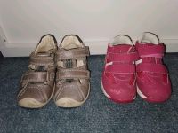 Schuhe Sandalen Turnschuhe Lauflernschuhe Leder Bayern - Burgoberbach Vorschau