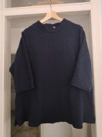 Ulla Popken Pure Sweatshirt, Struktur, Stehkragen, 3/4-Arm Bad Godesberg - Heiderhof Vorschau