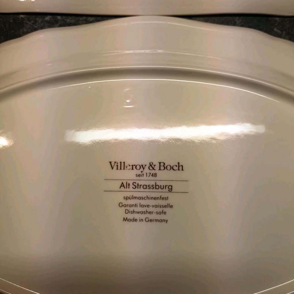 2 Kuchenplatten von Villeroy&Boch in Kalletal