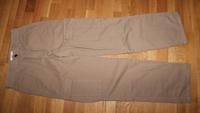 Jeans Baggy Cargo Hose beige STR Gr. 38 Dortmund - Holzen Vorschau