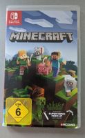 Nintendo Switch Spiel Minecraft Bayern - Illertissen Vorschau