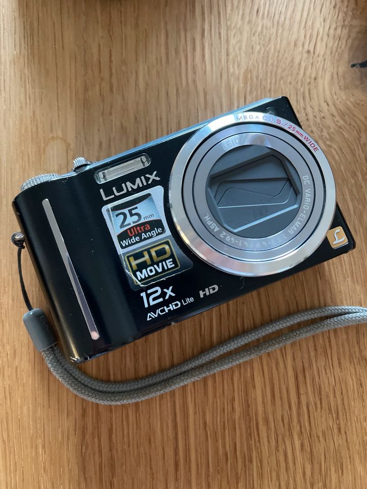 Panasonic Lumix DMC-TZ7 Digitalkamera in Herne