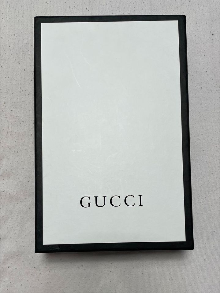 Gucci Box Von Gürtel in Albstadt