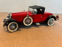 Franklin Mint 1928 Stutz Black Hawk Boattail Speedster Kr. Dachau - Markt Indersdorf Vorschau